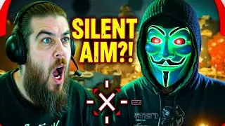 Silent Aim Is BACK?! Reacting to This INSANE Rage Hacker 👀