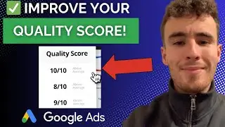 Boost Quality Score in Google Ads &ndash; Pay Less, Convert More