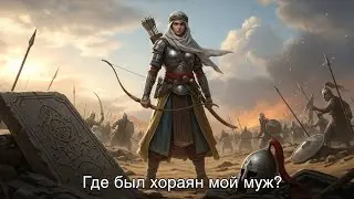 😱🔥 Одна стрела сломала империю!🏹 Женщина-воин, потерянный глаз Томы и падение Дамаска⚔️ 