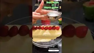 Enjoy Christmas special recipes on Shipra&rsquo;s Kitchen #merrychristmas