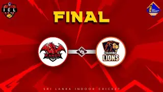 🔥 ICL Indoor Cricket League &ndash; LIVE Semifinals Showdown!