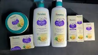 Pure Love for Your Baby's Skin: Himalaya Cow Ghee Range Review