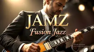 Fusion Jazz Instrumental &ndash; Modern Jazz Fusion Groove for Focus & Night Vibes