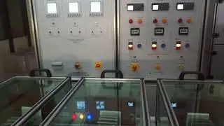 3 STATION ENDURANCE TEST PANEL FOR SOCKETS