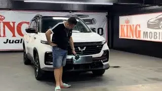 Wuling Almaz RS Pro 1.5 Turbo 2022🔥Fitur Paling Canggih, Low KM, Harga 209 Juta Saja‼️