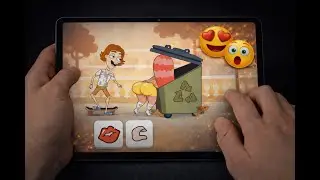 Let's play FREAKY STAN #game #android #gameplay