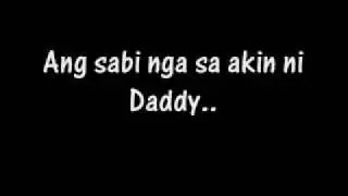 Gayuma by Maldita - lyrics [HQ]