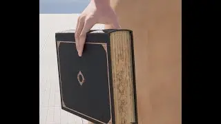 Metahuman Procedural Object Holding Component (Unreal Engine 5.3)