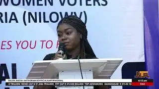NILOWV Intensifies Call for Passage of Reserved Seats for Women Bill | NTA