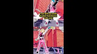 🚨 JUST DANCE CHALLENGE! 🚨