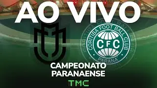 Maring&aacute; x Coritiba - AO VIVO - Direto do Est&aacute;dio Willie Davids - Paranaense 3&ordf; Rodada - 13/01/26