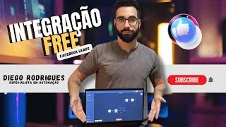 Como Integrar Facebook Leads com qualquer CRM - usando o N8N