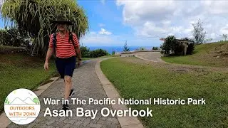 War in The Pacific National Historical Park - Asan Bay Overlook