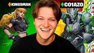 The NEW ROBOT GROOT is OP! (ft. @Kingsman265 )