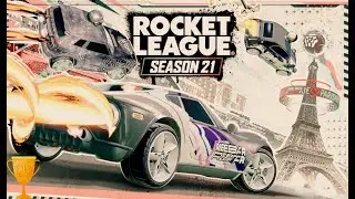 Ganadores de torneo rocket league season 21
