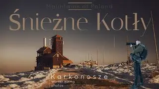 Карконоше. Поход в горах Польши на Снежные Котлы
