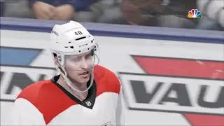 Toronto Maple Leafs vs Carolina Hurricanes November 22nd, 2016