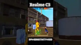 Realme c3 free fire 