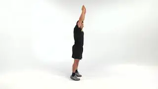 Preparation Drill (modified) Exercise 3 -  Modified High Jumper