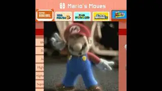 3D World's Musical Easter Egg in Mario Maker 2!