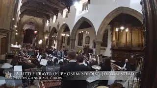 Euphonium Solo: A Little Prayer (Evelyn Glennie) - City of Bradford Brass Band