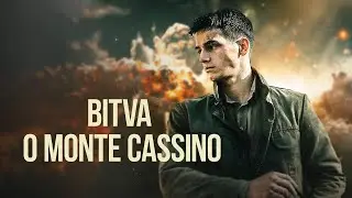 A Batalha de Monte Cassino - Czerwone Maki 2024 Trailer Legendado