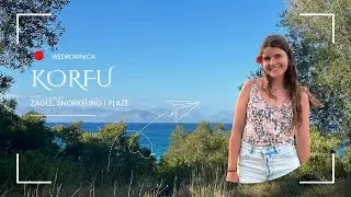 Korfu | żagle, snorkeling, plaże