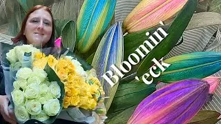 Цветочный магазин в Уэстон Фейвелл