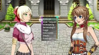 Rising Saga  Origins Perk System and New Intro