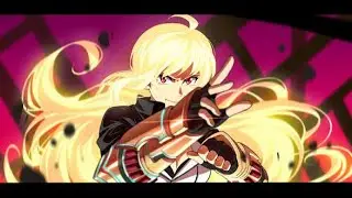 RWBY Yang Xiao Long AMV Your idol Nightcore 