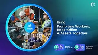 Connected Worker Platform for Operations and Maintenance Workflows