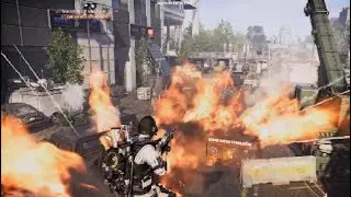 The Division 2 Viewpoint Exhausting [PS5] LOK23BAL