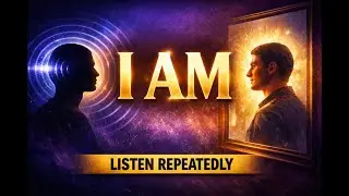 I Am affirmations and gratitude statements before sleeping to reprogram your subconscious mind