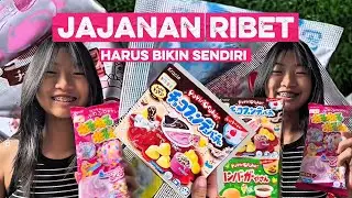 JAJANAN PALING RIBET #dewivanow #unboxing #jajanan #jajananunik #popincookin 