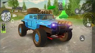 Offroad Jeep Open World &ndash; Extreme Adventure in Dangerous Mountains 🚙 Aleen Gamerz 🇦🇲
