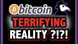 УЖАС!!! ПРЕДУПРЕЖДАЮЩИЕ ЗНАКИ НА ГРАФИКЕ БИТКОИНА? 🛑Крипто-альткоины: TA сегодня и новости о цене криптовалюты BTC