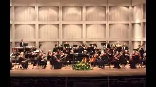 Carl Nielsen - Helios Overture - Spartanburg Philharmonic Orchestra - September 13, 2014