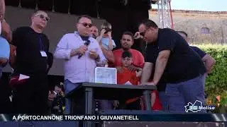 A Portocannone trionfano i 