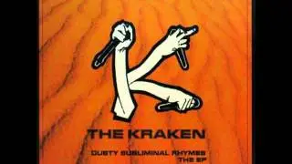 The Kraken - Subliminal (Dusty Subliminal Rhymes EP)