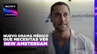 New Amsterdam | Primera temporada | Sony Channel