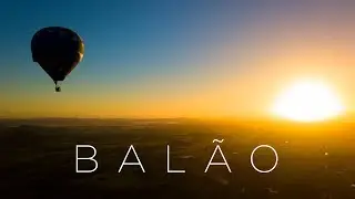 VOEI DE BALÃO PELA PRIMEIRA VEZ! 😱 | PRAIA GRANDE - SC #4 | VIAGEM