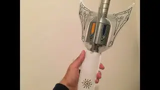 RWBY Weiss Schnee Sword Myrtenaster Rapier
