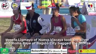 The mighty and the strongest dominate the field events
