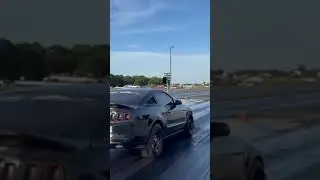 Mafia Turbo 3.7L V6 Mustang