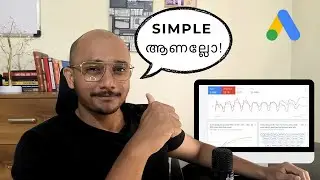 How To Use The NEW Google Ads Dashboard Design - 2024 | Malayalam |