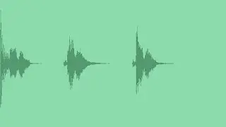 3-Pack Of Bell Sounds Sound Effects
