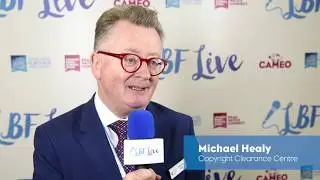 #LBF19 is the place to meet with key publisher rights holders