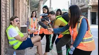 LARPing and Learning: Achieving Educational Objectives at CNN Academy
