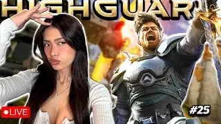 🚨Live | HIGHGUARD FIRST IMPRESSIONS | HIGHGUARD |