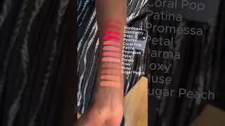 Comment your shade 👀